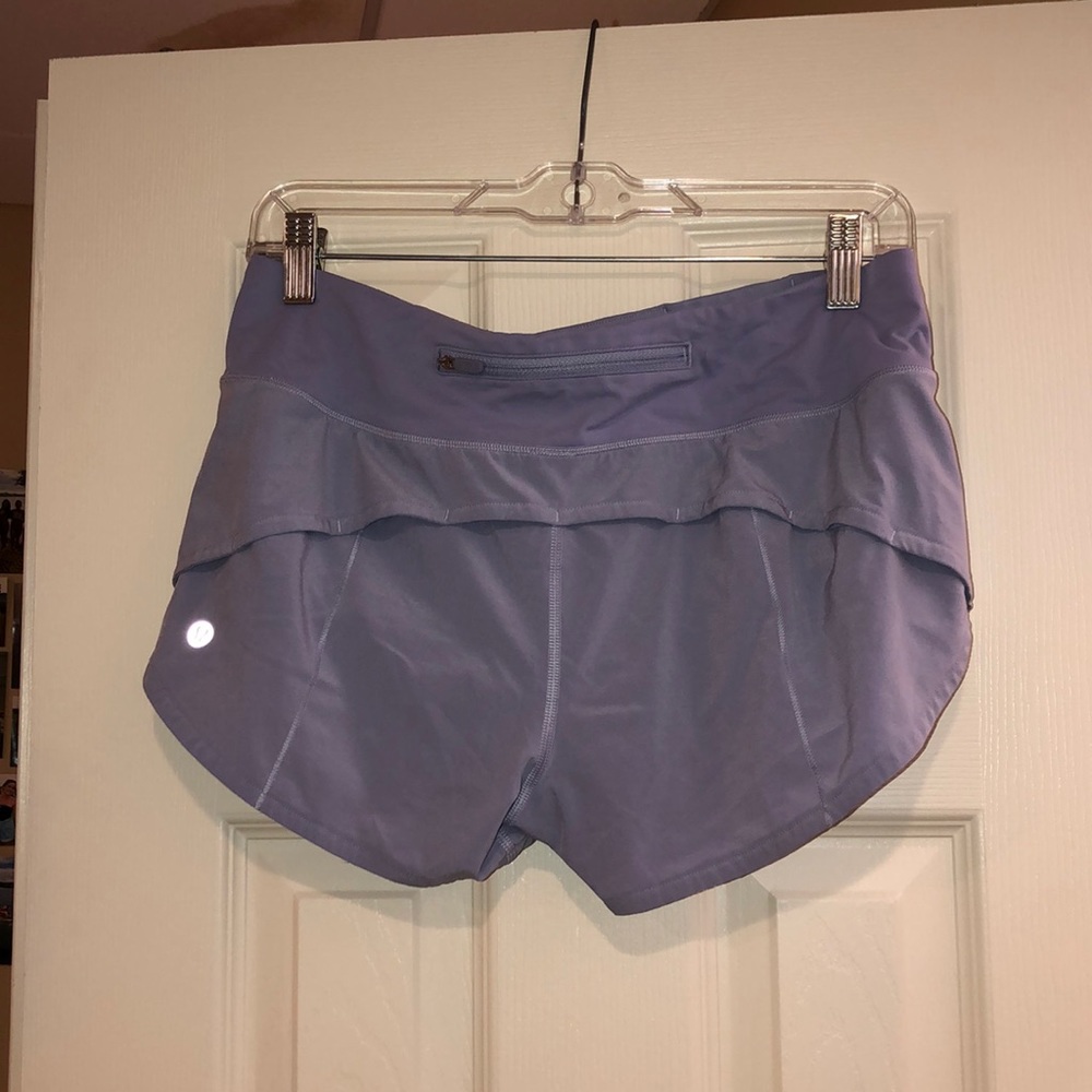 Lulu Lemon shorts, short length